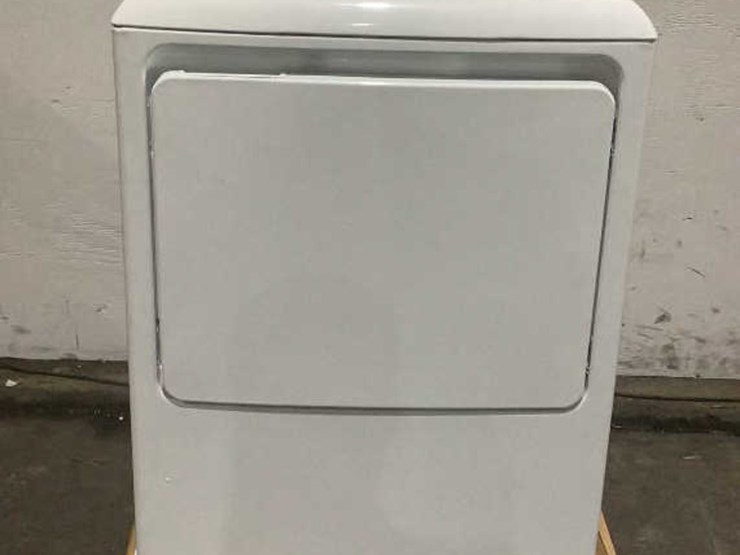 Conservator Dryer NTX62E8ST0WW Lot 75, June Monthly Day 1 Auction, 6