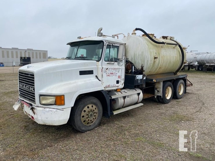 1997 MACK CH600 - Lot #155, June Public Auction, 6/27/2023, Machinery ...