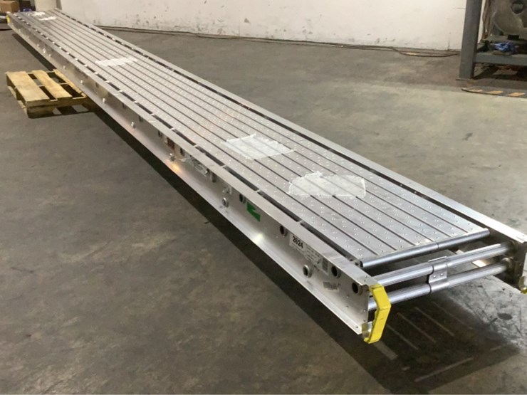 Werner 24' x 24" Aluminum Walkboard 2624 Lot 51, June Monthly Day 1