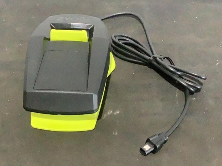 Ryobi Variable Speed Rotary Tool Foot Pedal A90FP0 Lot 209j, July