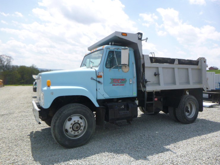 INTERNATIONAL 2554 Lot 7582, Ring Two Heavy Equipment & Farm