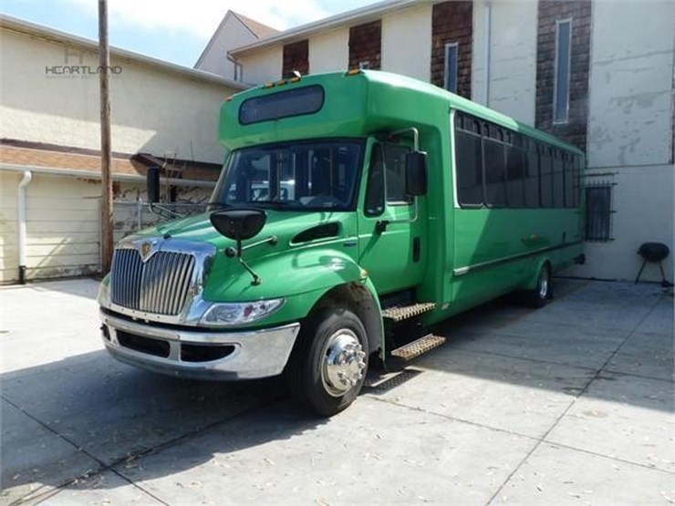 2011 ELDORADO NATIONAL AERO ELITE Lot 16, Heavy Equipment Auction, 8