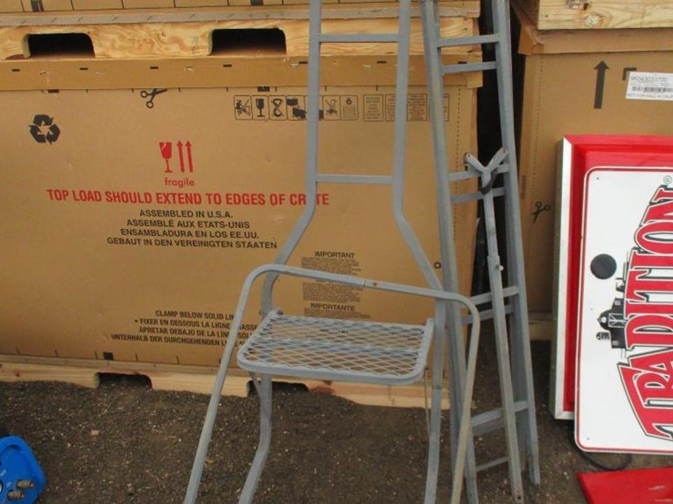  122 Deer Tree Stand Lot 122 D D Farm Supply Reduction Arcadia