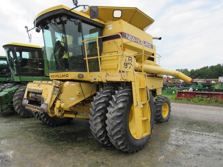 Yoder & Frey Farm Machinery Consignment Auction Ring 1, 8/8/2023, Yoder