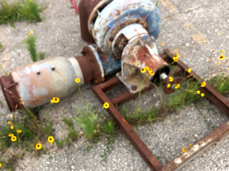Relift Pump Lot 91, Clean Up Sale, 8/4/2023, Grimes Auto LLC Auction Resource