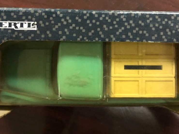 1955 Pick Up Truck Bank Lot 24, Clean Up Sale, 8/4/2023, Grimes Auto LLC Auction Resource