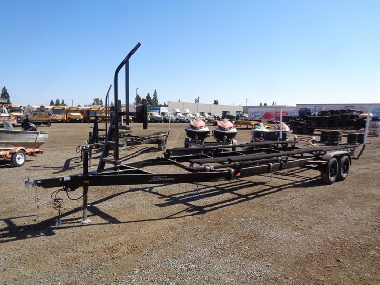 2023 Sport Boat Trailers 24' T/A Boat Trailer Lot 5402, Monthly