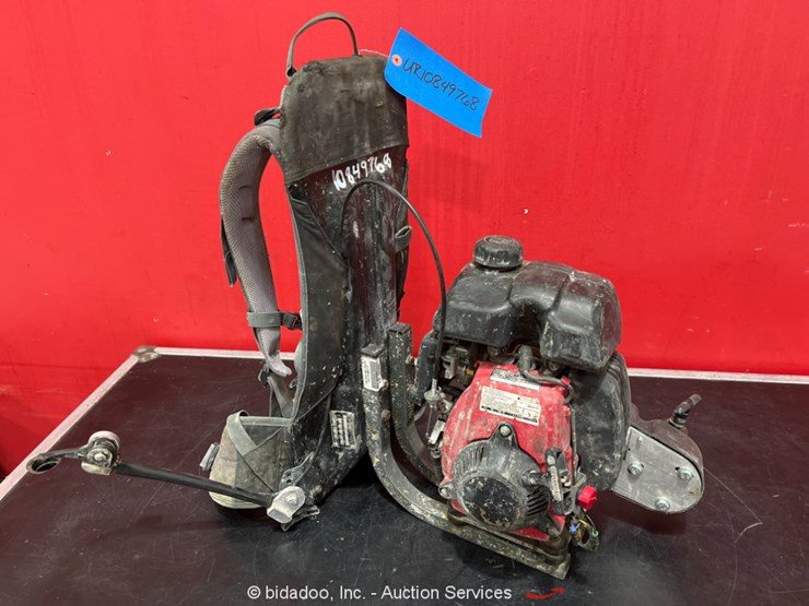 2018 Wacker Neuson BV50AH Portable Backpack Concrete Vibrator Tool