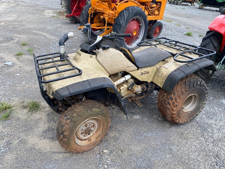 honda 300 atv for sale