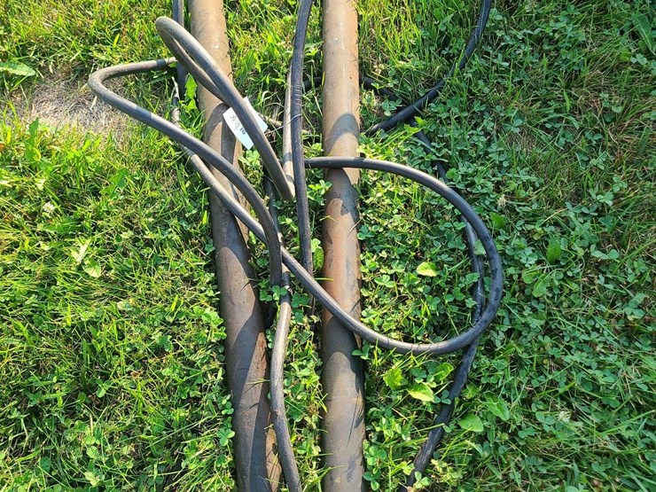 2 4 Hydraulic Cylinder Lot 1658 26th Annual Summer Fall Equipment
