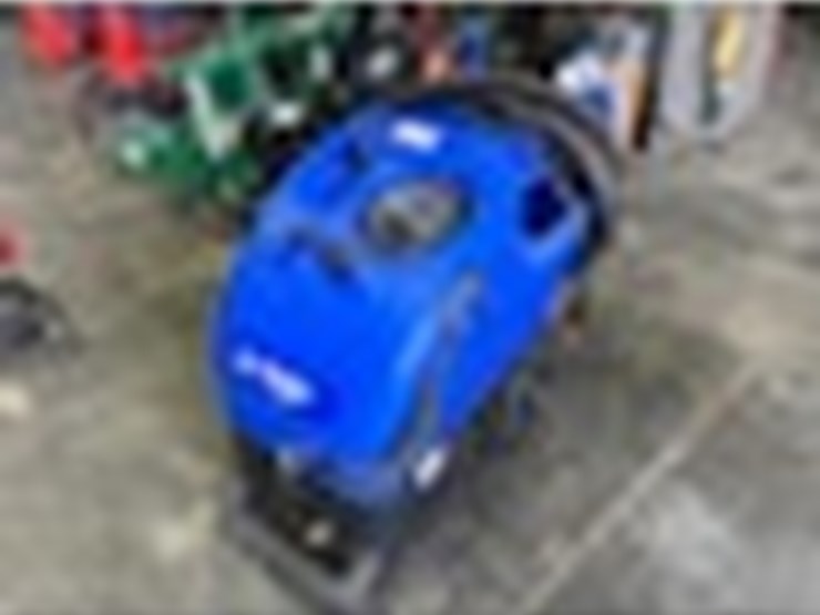 2016 Clarke EX20100H W/B Heated Carpet Cleaner Extractor 12.5 Gallon