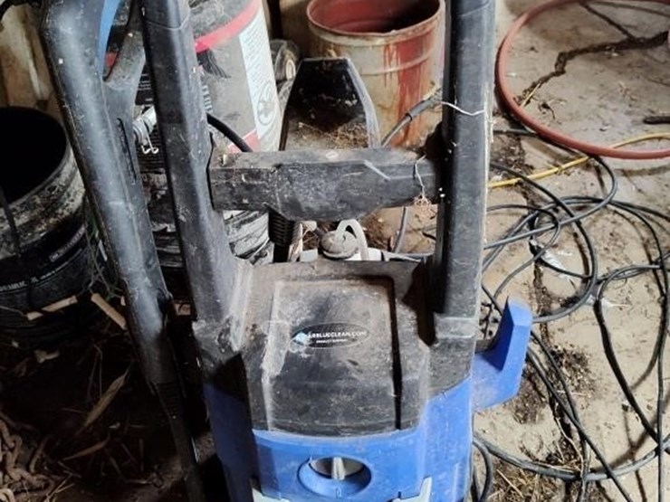AR Blue Clean Pressure Washer Lot 838, Fall 2023 Online Only