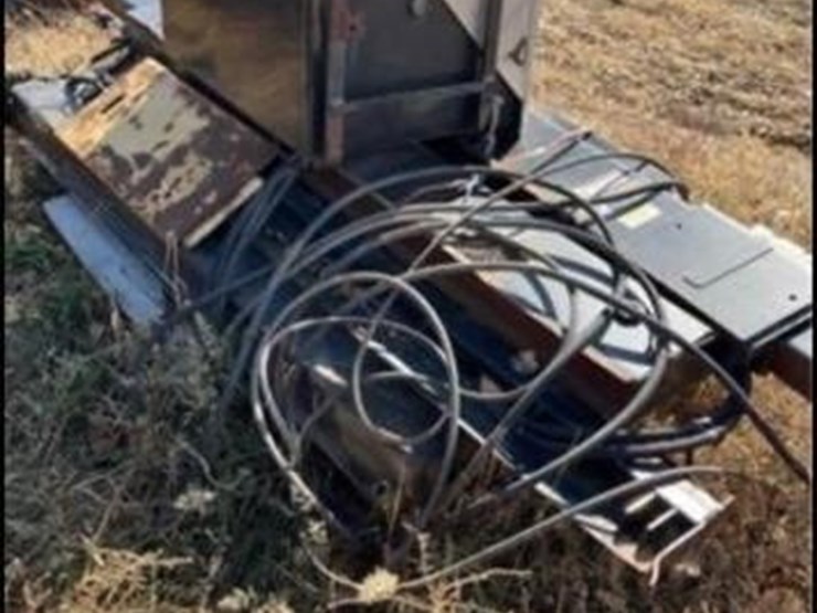 Palfinger Lift Gate Lot 119, Fall 2023 Online Only Consignment