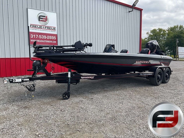 2023 CUSTOM TRAILER Lot 206, ANNUAL FALL BIG BOY TOY AUCTION, 9/16