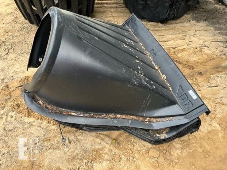 (8) PVC PIPE SEALS Lot 305, Sox and Sons Construction