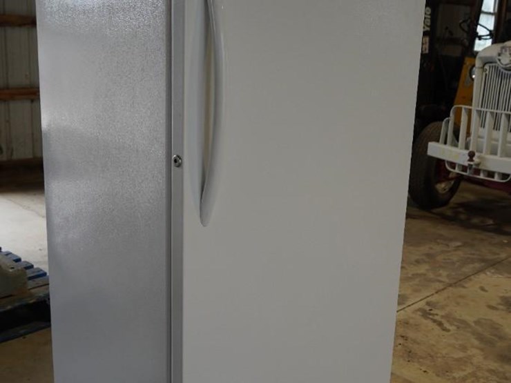 2326 • Fridgidare Upright Freezer Lot 2326, Lake Erie Equipment